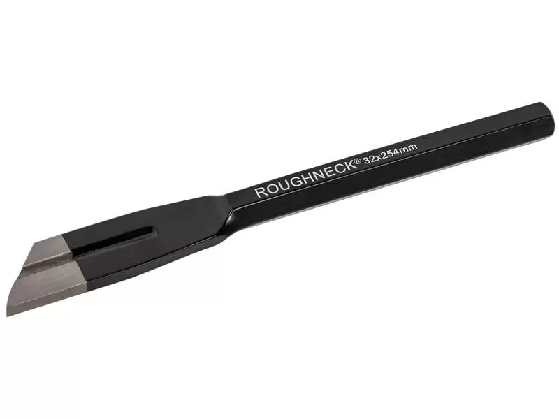 Roughneck - ROU31987 - Plugging Chisel 254 X 32mm (10 X 1.1/4in) 16mm Shank