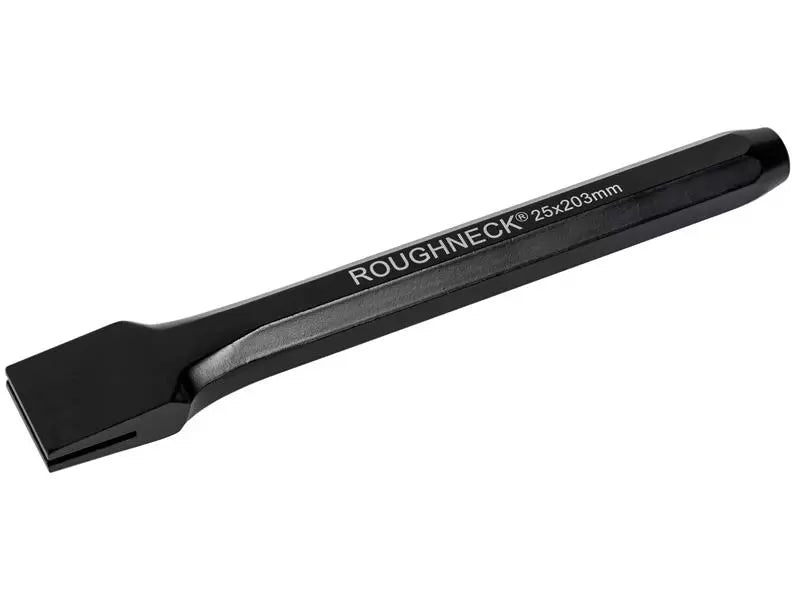 Roughneck - ROU31995 - Scutch Chisel 203mm x 25mm (8in x 1in) - 19mm Shank