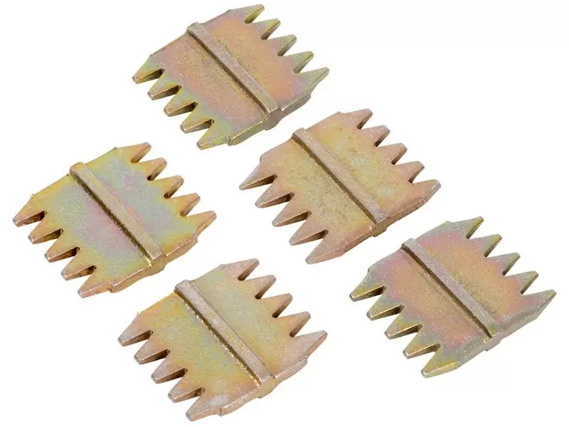 Roughneck - ROU31996 - Scutch Combs 25mm (1in) Pack of 5