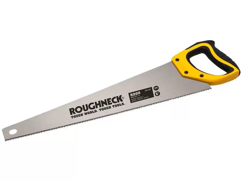 Roughneck - ROU34420 - R20C Hardpoint Handsaw 500mm (20in) 8 TPI