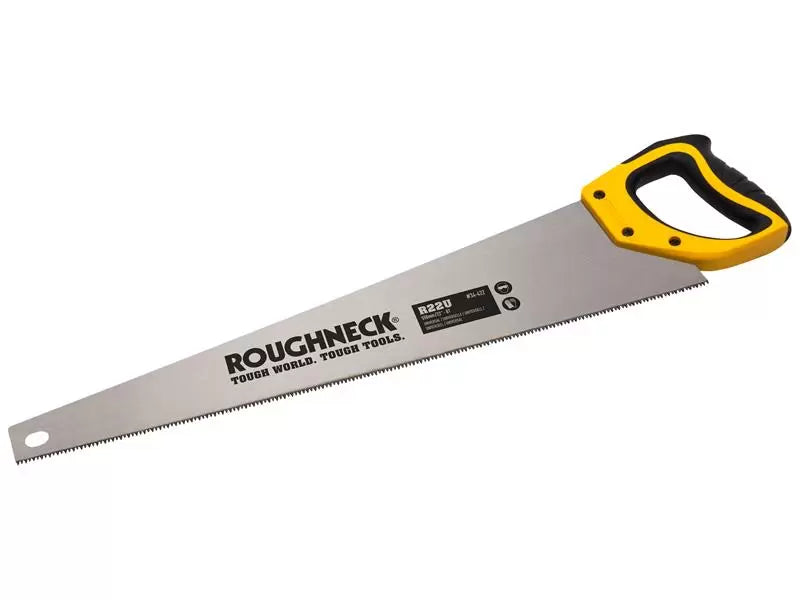 Roughneck - ROU34422 - R22C Hardpoint Handsaw 550mm (22in) 8 TPI