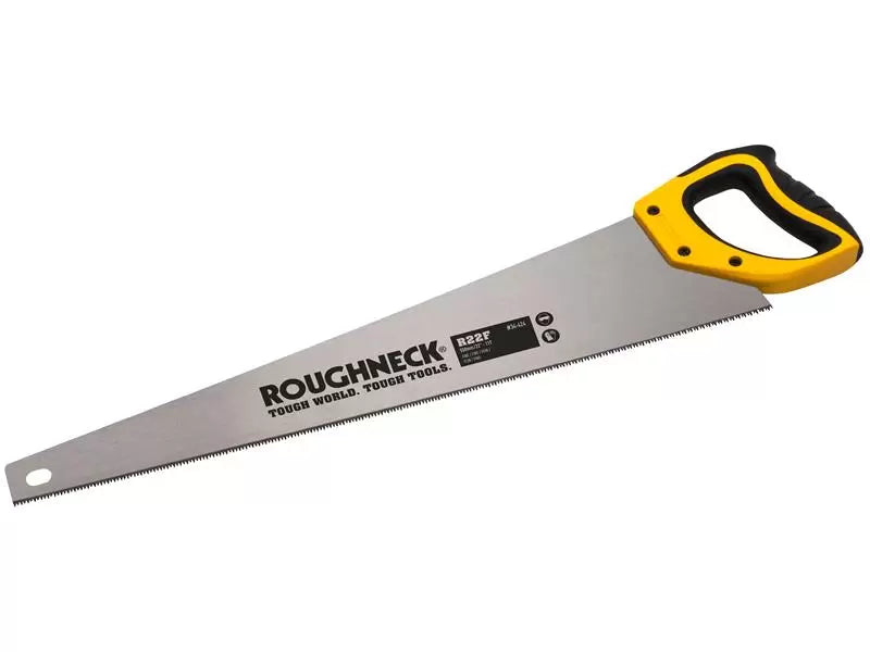Roughneck - ROU34424 - R22F Hardpoint Handsaw 550mm (22in) 11 TPI