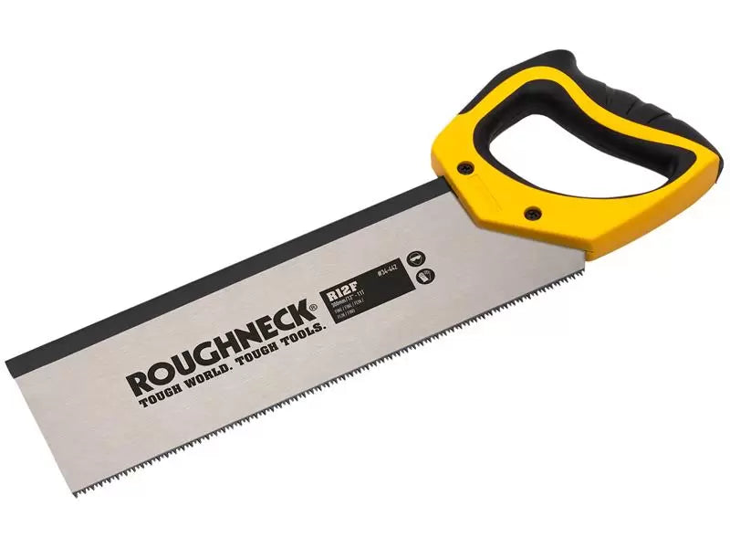 Roughneck Tenon Saw 300mm