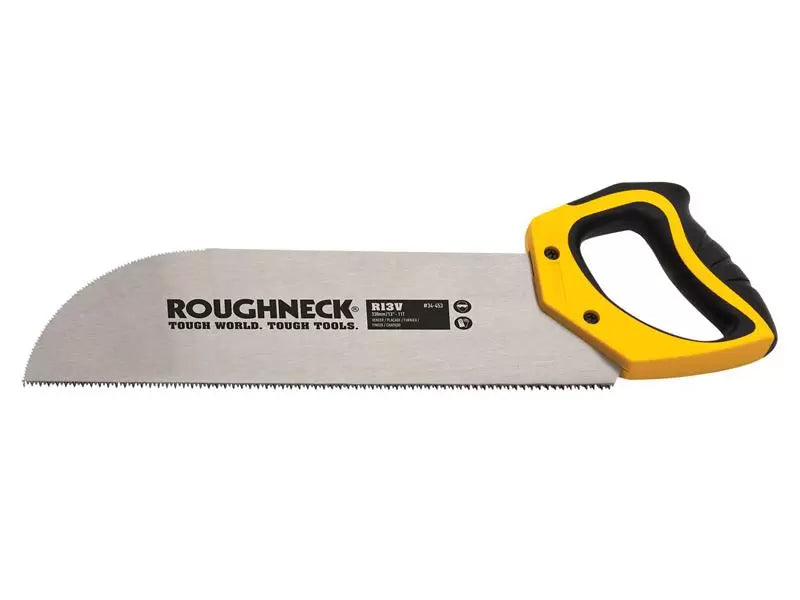 Roughneck - ROU34453 - R13VF Hardpoint Veneer Saw 325mm (13in) 11 TPI