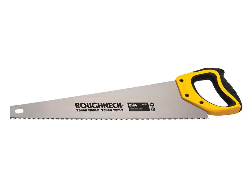 Roughneck - ROU34455 - Hardpoint Laminate Cutting Saw 450mm (18in) 9 TPI