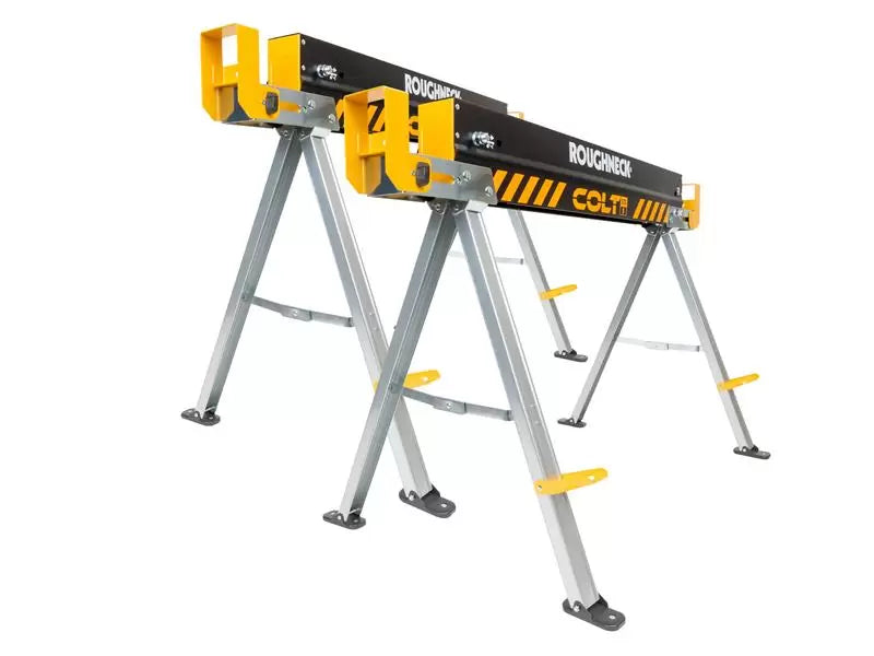 Roughneck - ROU35572 - COLT 575S Sawhorse (Twin Pack)