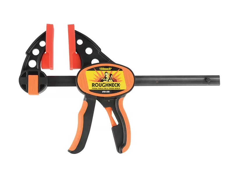 Roughneck - ROU38256 - One-Handed Bar Clamp & Spreader 150mm (6in)