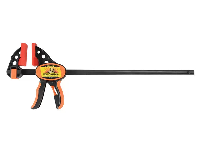 Roughneck - ROU38268 - One-Handed Bar Clamp & Spreader 457mm (18in)