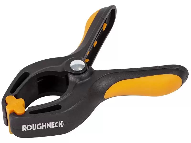 Roughneck - ROU38331 - Heavy-Duty Spring Clamp 25mm (1in)
