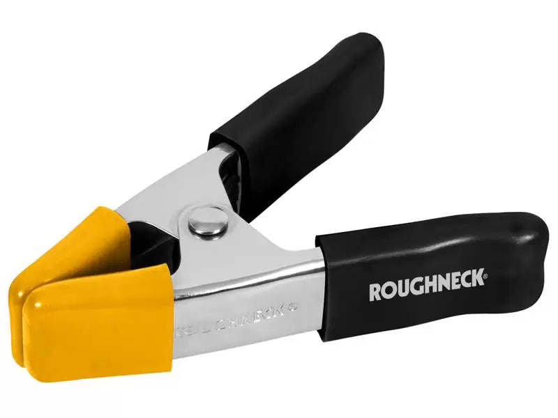 Roughneck - ROU38351 - Heavy-Duty Metal Spring Clamp 25mm (1in)
