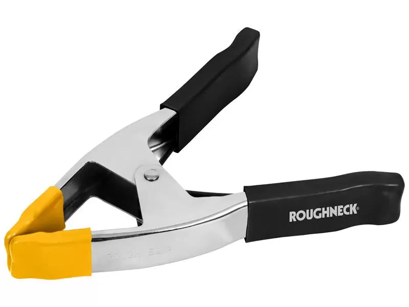 Roughneck - ROU38353 - Heavy-Duty Metal Spring Clamp 75mm (3in)