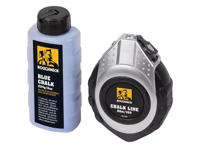 Roughneck - ROU43065 - Chalk Line Set 30m