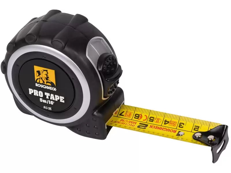Roughneck E-Z Read Tape Measure 5m/16ft