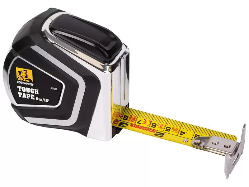 Roughneck Self Locking Tape 5m
