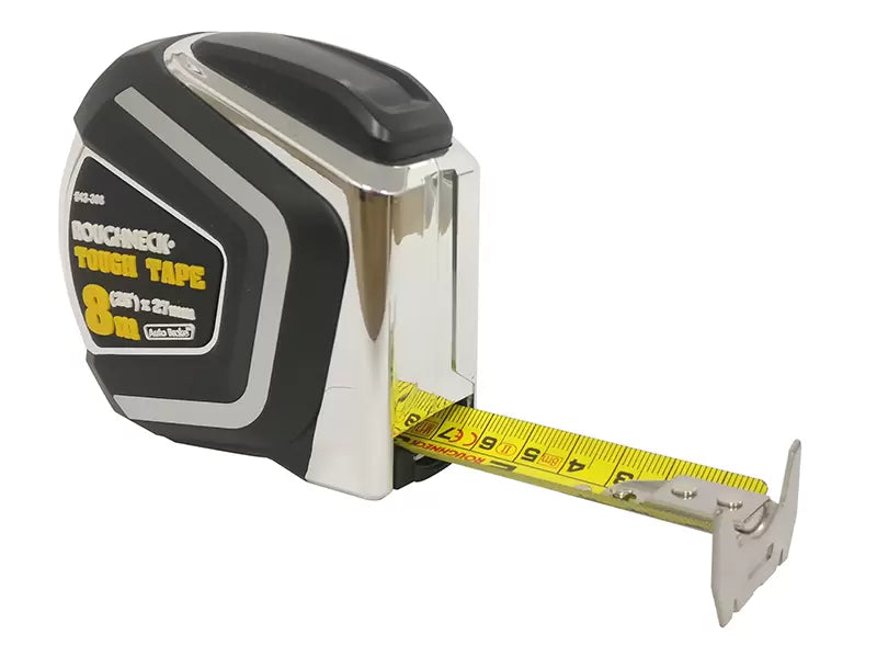 Roughneck Self Locking Tape 8m