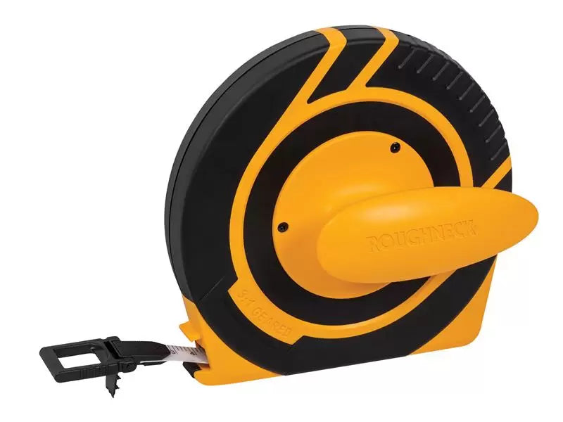 Roughneck - ROU43330 - Closed Long Tape 30m/100ft (Width 15mm)