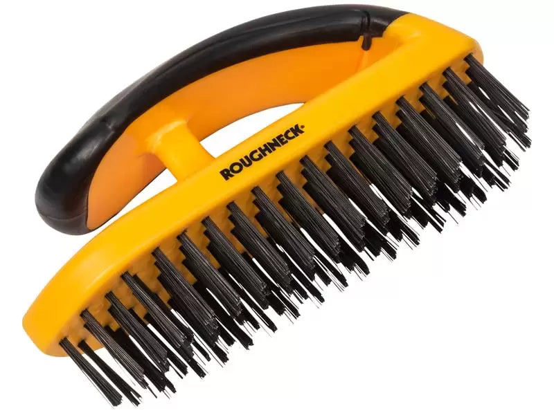 Roughneck - ROU52050 - Block Wire Brush