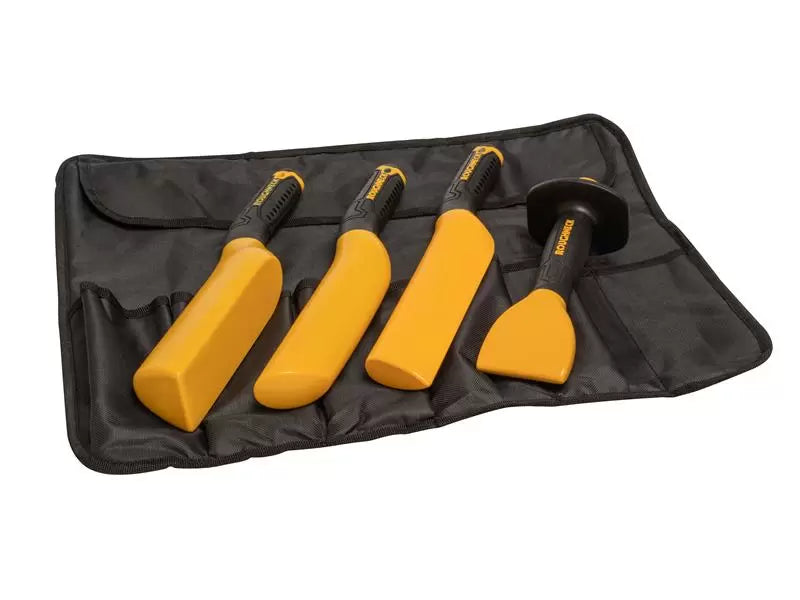 Roughneck - ROU55010 - Pro Lead Dressing Set, 4 Piece