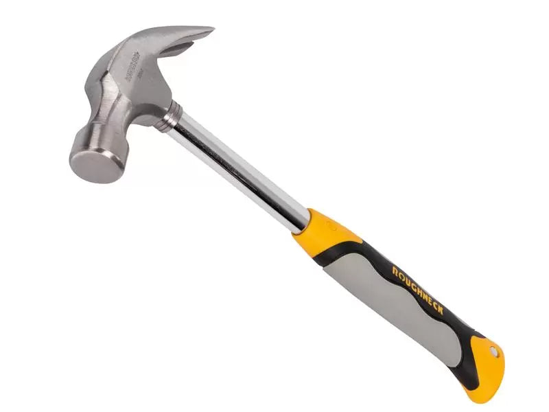 Roughneck - ROU60410 - Claw Hammer Tubular Handle 567g (20oz)