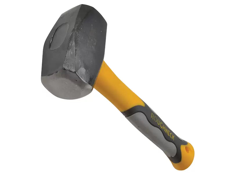 Roughneck - ROU61502 - Club Hammer Fibreglass Handle 1.1kg (2.1/2 lb)