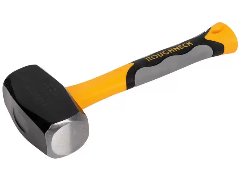 Roughneck - ROU61504 - Club Hammer Fibreglass Handle 1.81kg (4 lb)