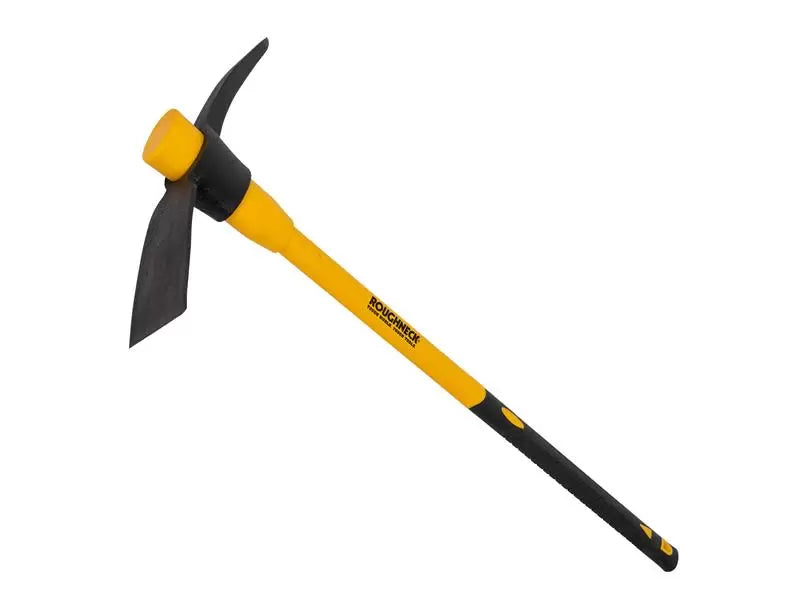 Roughneck - ROU64152 - Fibreglass Handle Pick Mattock 2.27kg (5 lb)