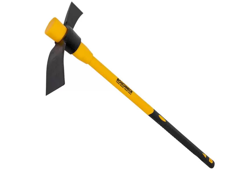 Roughneck - ROU64252 - Fibreglass Handle Cutter Mattock 2.27kg (5 lb)