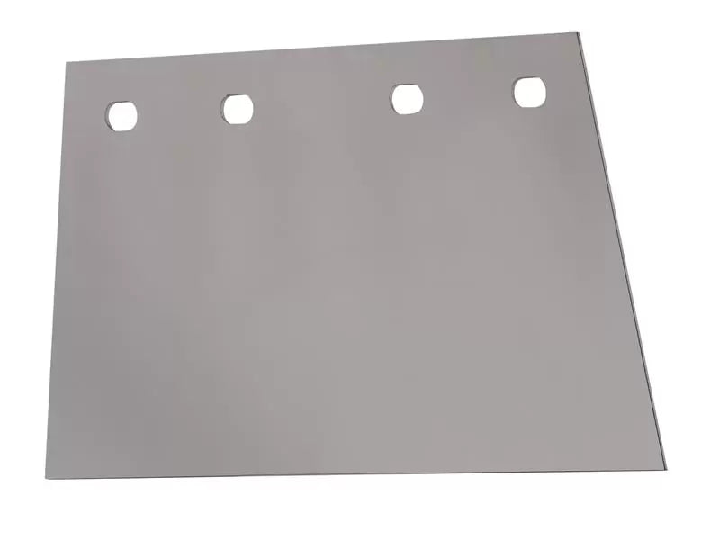 Roughneck - ROU64394 - Stainless Steel Floor Scraper Blade 200mm (8in)