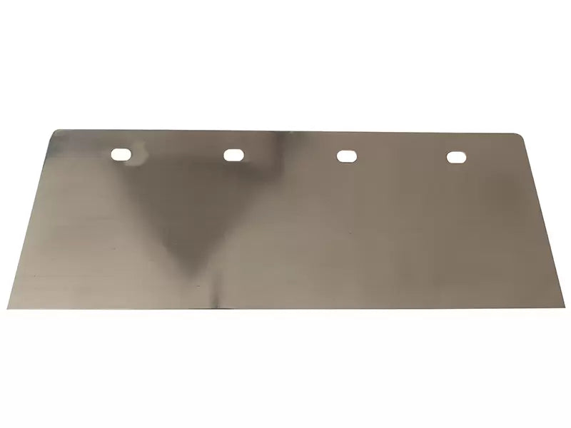 Roughneck - ROU64395 - Stainless Steel Floor Scraper Blade 300mm (12in)