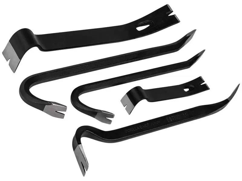 Roughneck - ROU64961 - 64-961 Wrecking Bar Set, 5 Piece