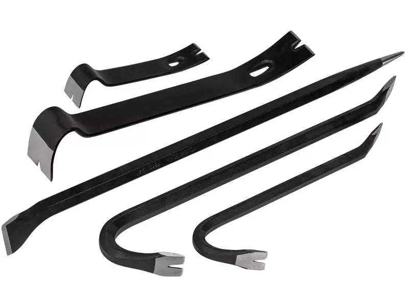 Roughneck - ROU64965 - Multi-Purpose Bar Set, 5 Piece