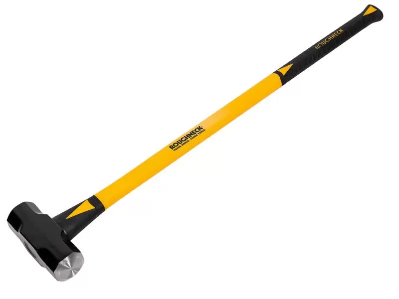 Roughneck - ROU65631 - Sledge Hammer Fibreglass Handle 3.6kg (8 lb)