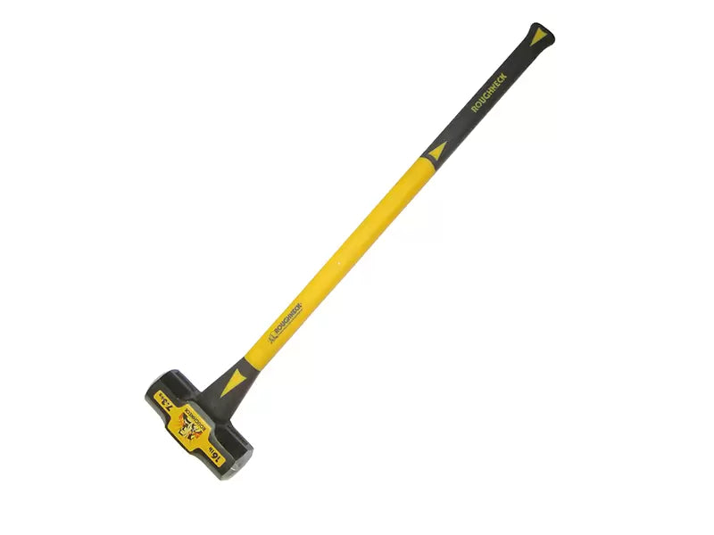 Roughneck - ROU65635 - Sledge Hammer Fibreglass Handle 6.4kg (14 lb)