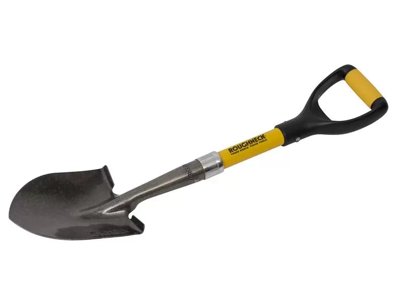 Roughneck - ROU68004 - Micro Shovel, Round Point