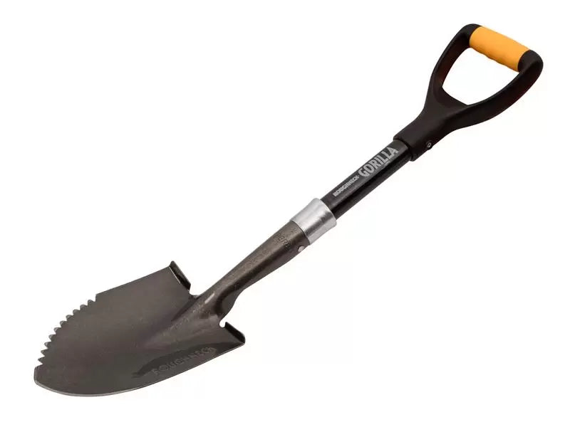 Roughneck - ROU68005 - GORILLA Sharp-Edge Round Micro Shovel