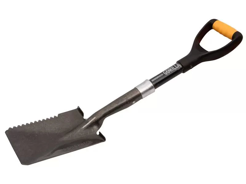 Roughneck - ROU68007 - GORILLA Sharp-Edge Square Micro Shovel