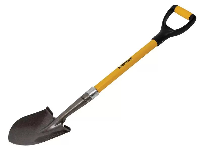 Roughneck - ROU68010 - Mini Shovel, Round Point