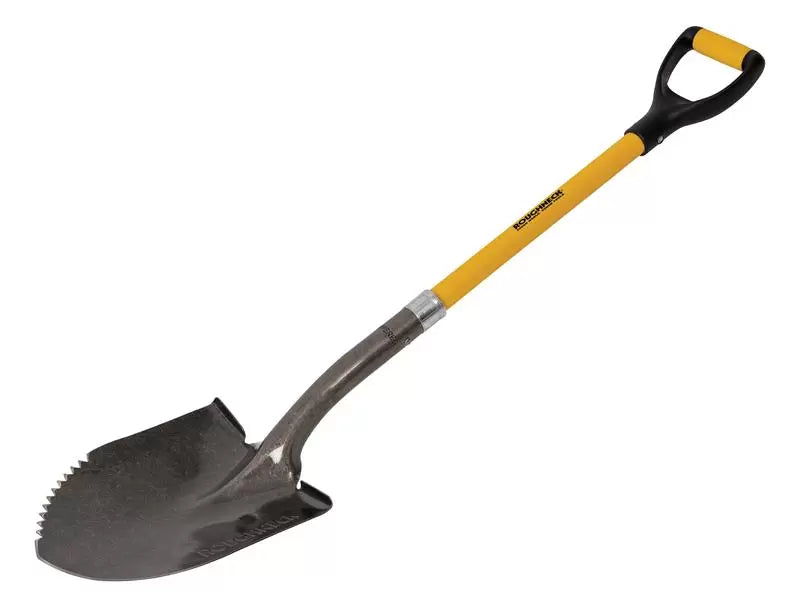 Roughneck - ROU68046 - Sharp Edge Round Shovel