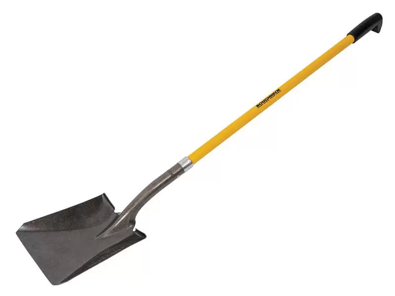 Roughneck - ROU68144 - Square Shovel, Long Handle
