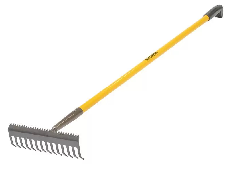 Roughneck - ROU68302 - Sharp-Edge Soil Rake