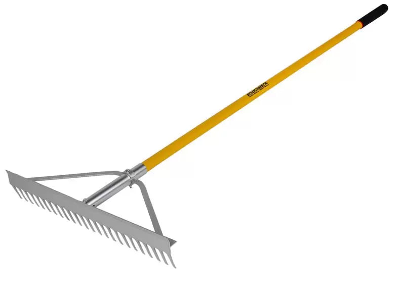 Roughneck - ROU68624 - Aluminium Landscape Rake 600mm (24in)