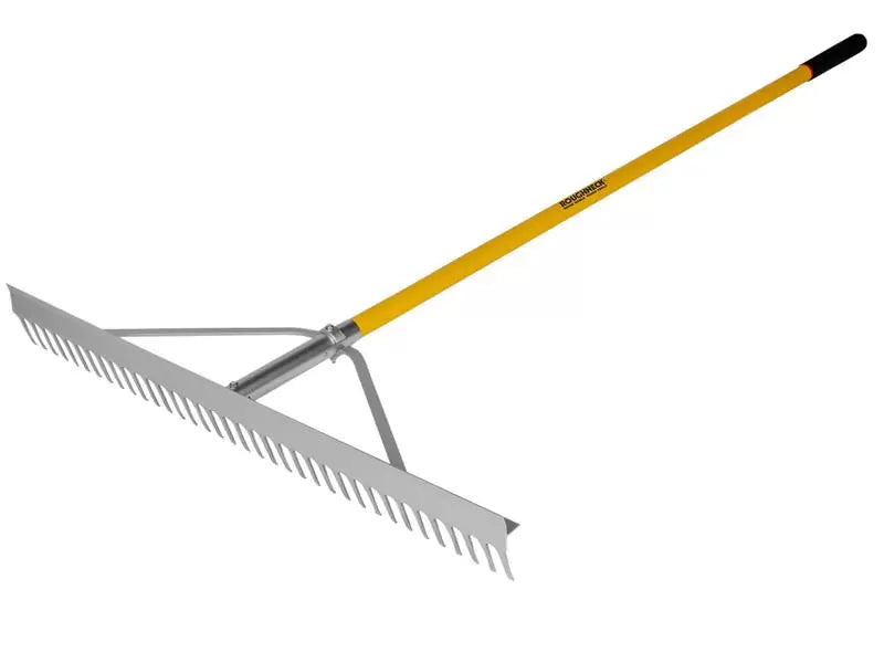 Roughneck - ROU68636 - Aluminium Landscape Rake 900mm (36in)