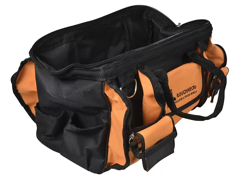 Roughneck - ROU90120 - Wide Mouth Tool Bag 41cm (16in)