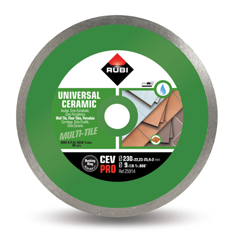 CEV SUPERPRO Diamond Blade