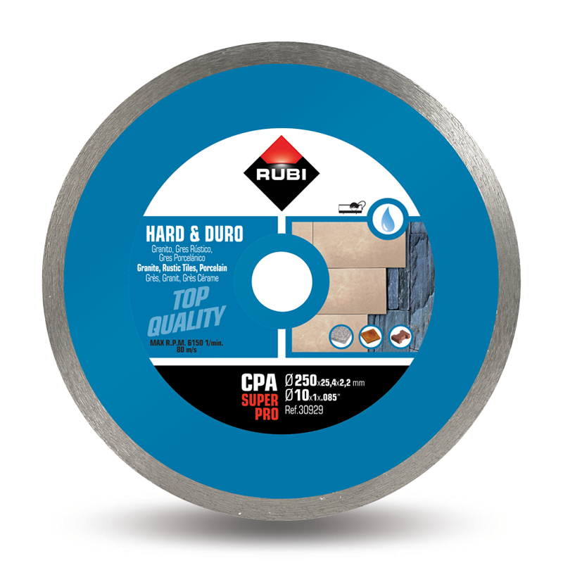 CPA Superpro Diamond Blade