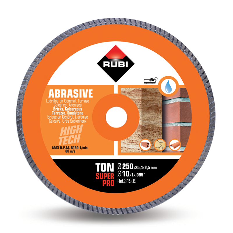 TON Superpro Diamond Blade
