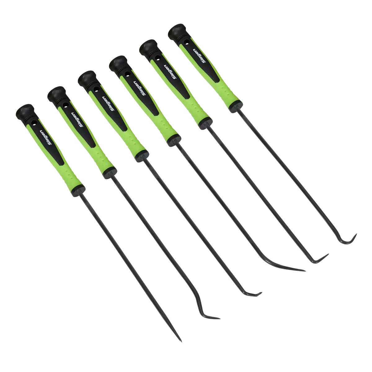 Sealey Pick & Hook Set 6pc
