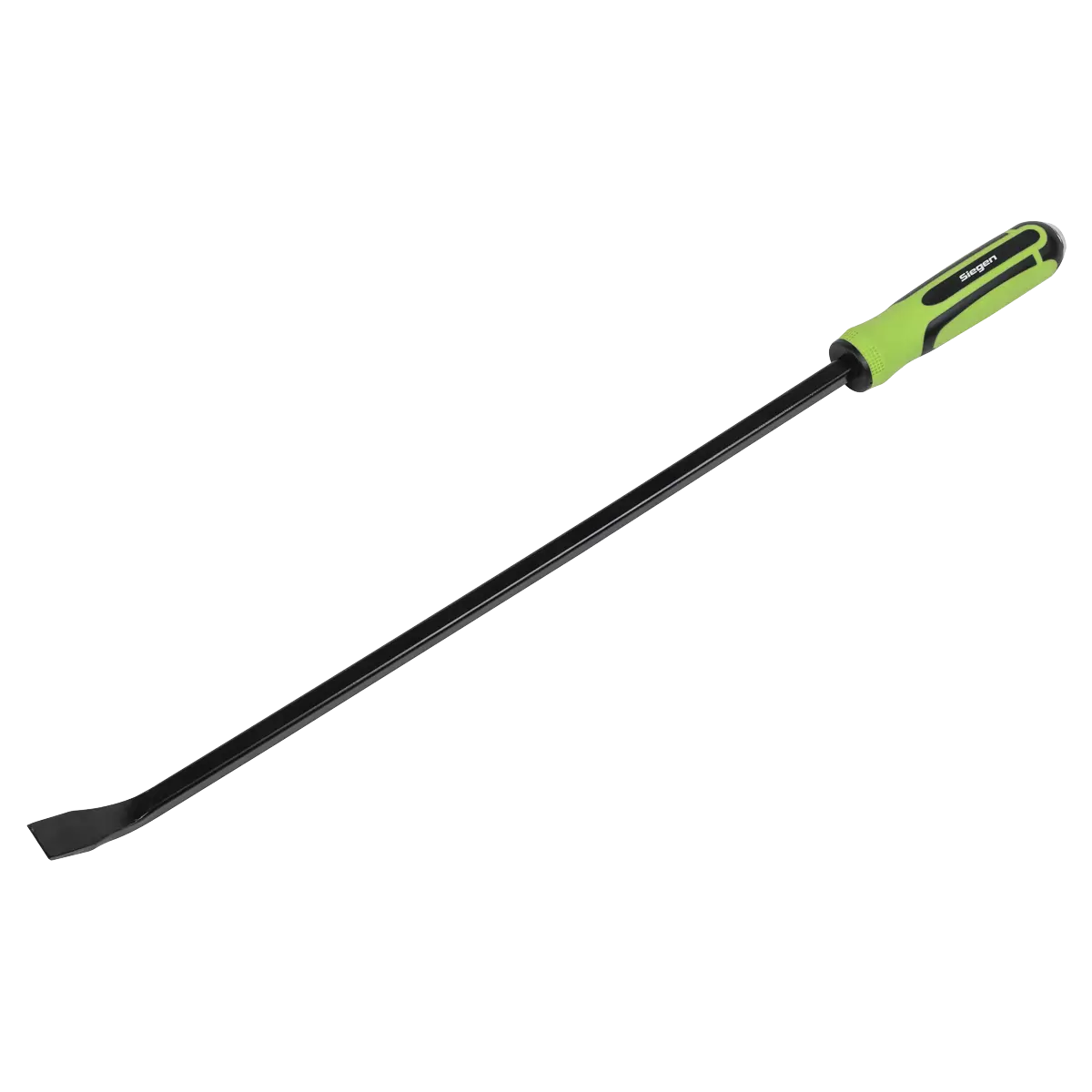 Sealey - S01137 - Siegen Heavy-Duty 25° Pry Bar with Hammer Cap 610mm