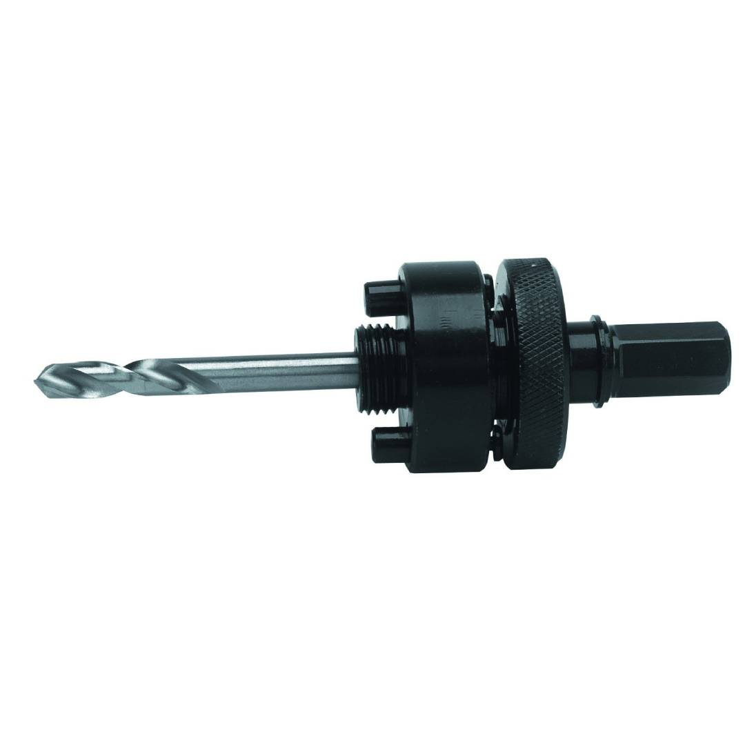 IRWIN 10504534 Holesaw Mandrel 9.5mm Fits 32-210mm