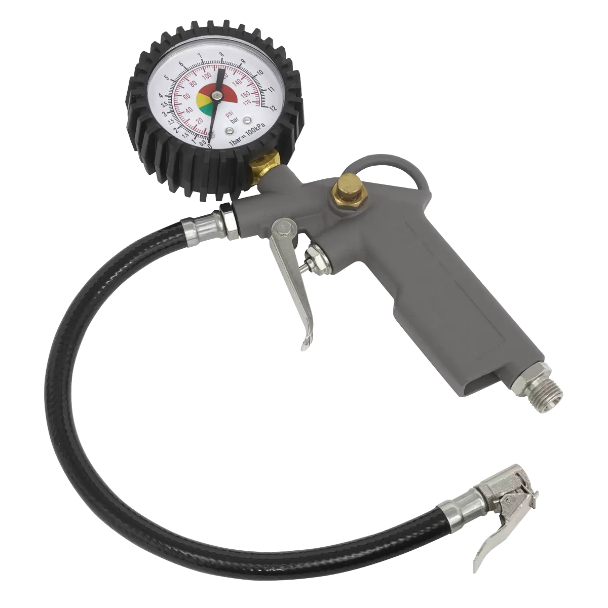 Sealey SA332 Tyre Inflator Gauge